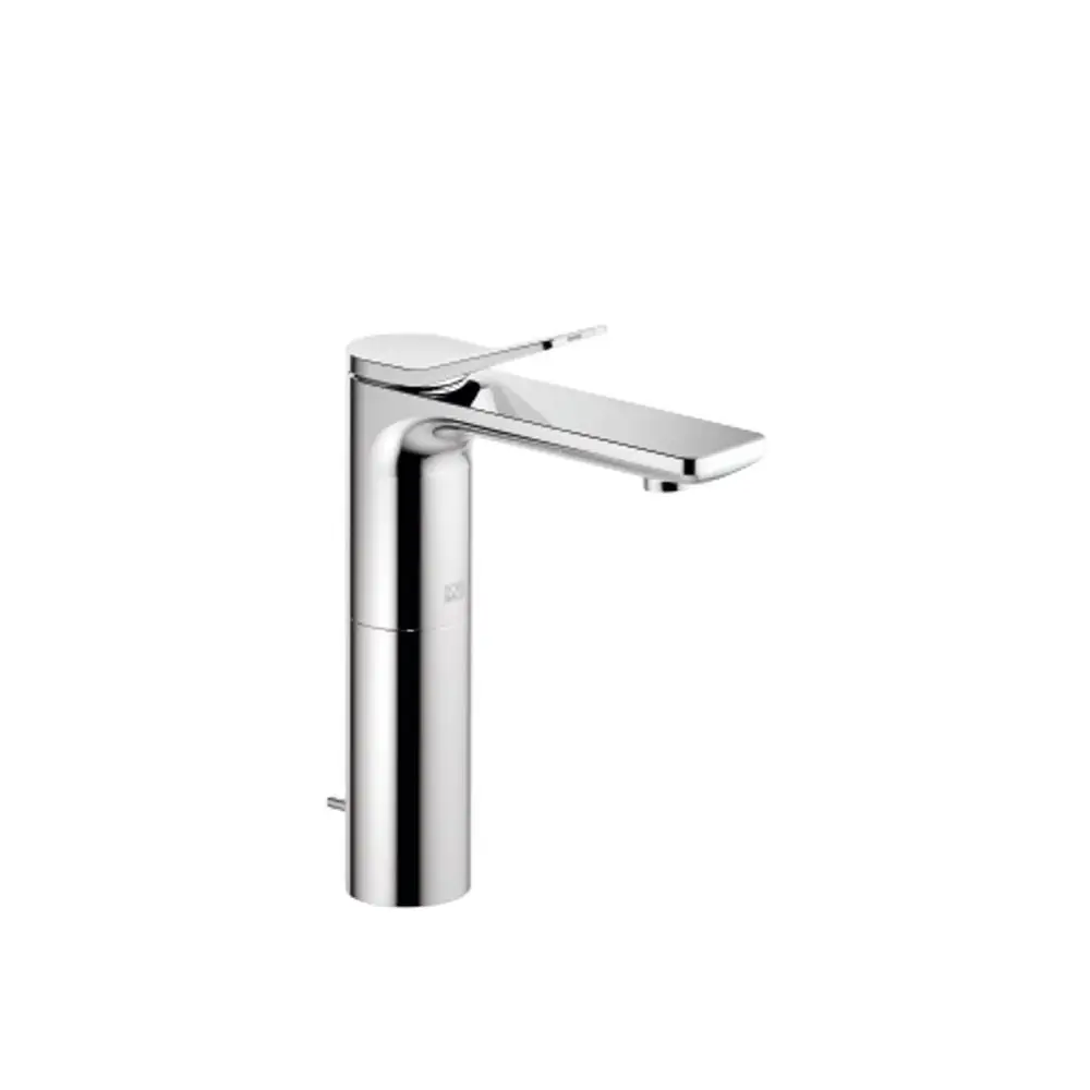 Dornbracht-LISSÉ-Waschtisch-Einhandbatterie-mit Ablaufgarnitur-Ausladung 130mm-chrom, 33506845-00 Galeriebild 1